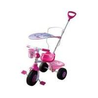 Hello Kitty Kids Tricycle Bike With Canopy Ohky27
