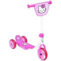 Hello Kitty Three Wheel Scooter Ohky006