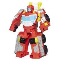 Heroes Transformers Rescue Bots Elite Heatwave Figure