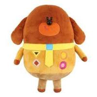 Hey Duggee Woof Woof Duggee Soft Toy