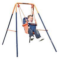 hedstrom folding toddler swing damaged