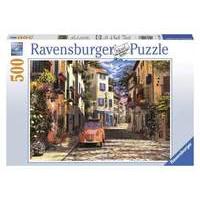 Heart of Southern France Puzzle (500 Pieces)