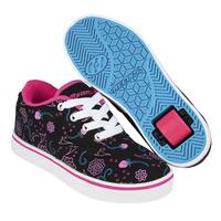 heelys launch blackhot pinkblue