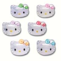 Hello Kitty Collectable Sparkle Rings