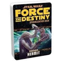 Hermit Specialization Deck: Force And Destiny