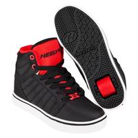 Heelys Uptown - Black/Red Ballistic