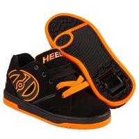 Heelys Propel 2.0 - Black/Orange