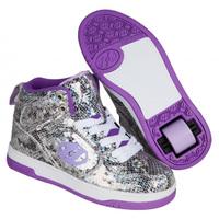 Heelys Flash 2.0 - Snake/Purple/Metallic