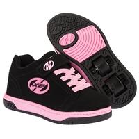 Heelys X2 Dual Up - Black/Pink