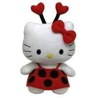 Hello Kitty Ladybug Beanie