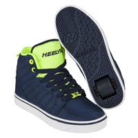 Heelys Uptown - Navy/Yellow Ballistic