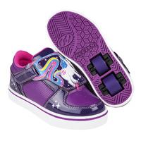 heelys twister grapepurplehot pink