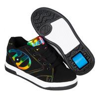 Heelys Propel 2.0 - Black/Rainbow Foil