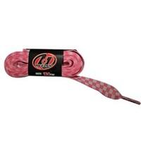 Heelys Check Laces - Pink/White
