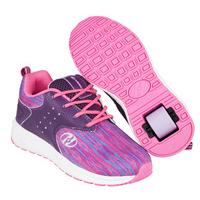 Heelys Velocity - Purple/Neon Pink/Lilac