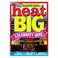 Heat Big Celebrity Quiz (DVD)