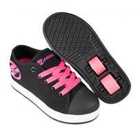 Heelys X2 Fresh - Black/Hot Pink