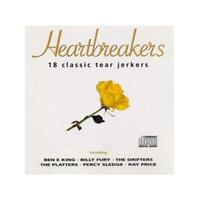 Heartbreakers (Music CD)