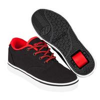 Heelys Launch - Black/Black/Red