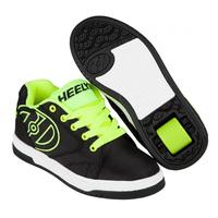 Heelys Propel 2.0 - Black/Bright Yellow/Ballistic