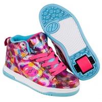 Heelys Flash 2.0 - Snake/Pink/Metallic