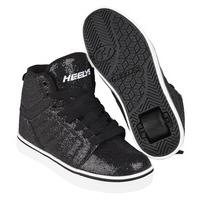 Heelys Uptown - Black Disco Glitter