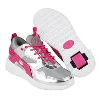 Heelys Force - Silver/Grey/Pink