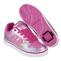 Heelys Motion Plus - Pink/Light Pink/Multi