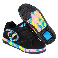 Heelys Propel 2.0 - Black/Pink/Blue/Confetti