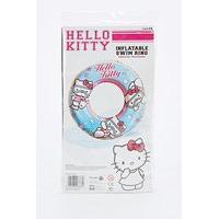 Hello Kitty Inflatable Swim Ring