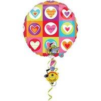 Hearts & Squares Love Musical Fo...