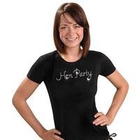 Hen Party T-Shirt - X-Large