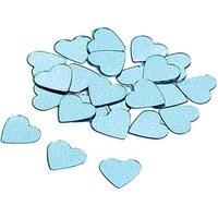 Heart Shape Confetti - Lavender