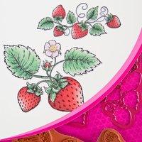Heartfelt Creations Strawberry Swirl Stamp and Die Combo Set 366616