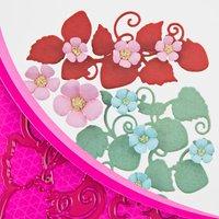 Heartfelt Creations Berry Blossoms Die Set 366590