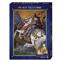 Heye Puzzles - 1000pc - St George