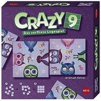 Heye Puzzles - Crazy 9 - Ketner Owls