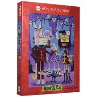 Heye Puzzles - 1000pc - Cheers!