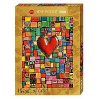 Heye Puzzles - 1000pc Stamped - For You!