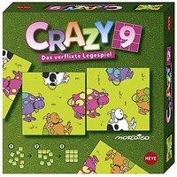 Heye Puzzles - Crazy 9 - Mordillo Cows