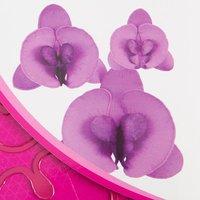 Heartfelt Creations Botanic Orchid Die 369019