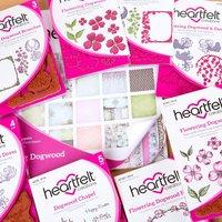 Heartfelt Creations Flowering Dogwood Complete Collection 388089