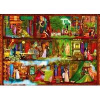 Heroes & Heroines 1000 Piece Jigsaw Puzzle