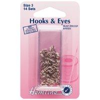 hemline hooks and eyes size 3 375174