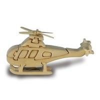 Helicopter - Handcrafted Wooden