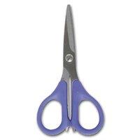 hemline scissors embroidery multi cut soft grip 12cm475in 375428