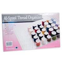 Hemline 40 Spool Thread Organiser 375432