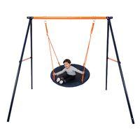 Hedstrom Foldable Fabric Nest Swing