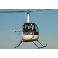 Helicopter Flight Experience