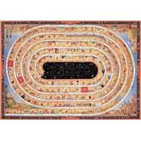 Heye Triangular Historia Comica Opus 1 Degano Puzzles (4000-piece)